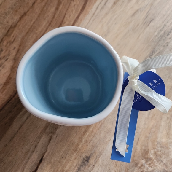 Rae Dunn Festival of Lights Hanukkah Mug - Picture 7 of 13